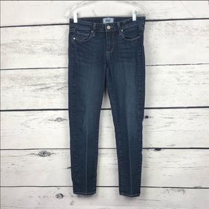 Paige Kylie crop skinny jeans